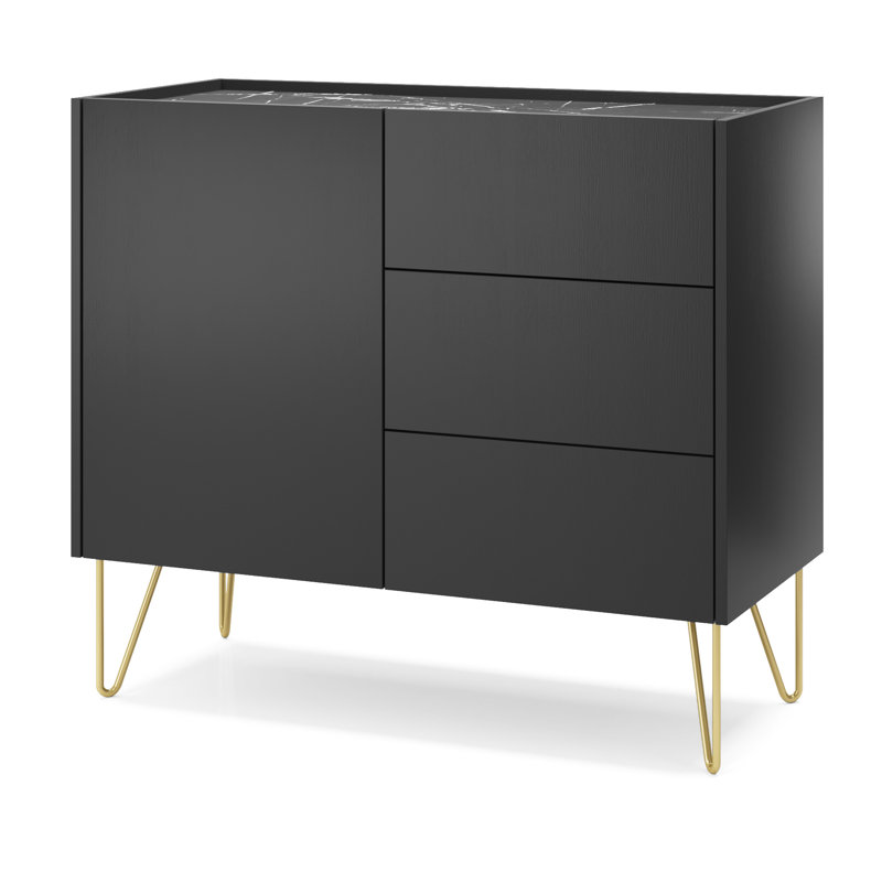 Lovis 97cm Sideboard