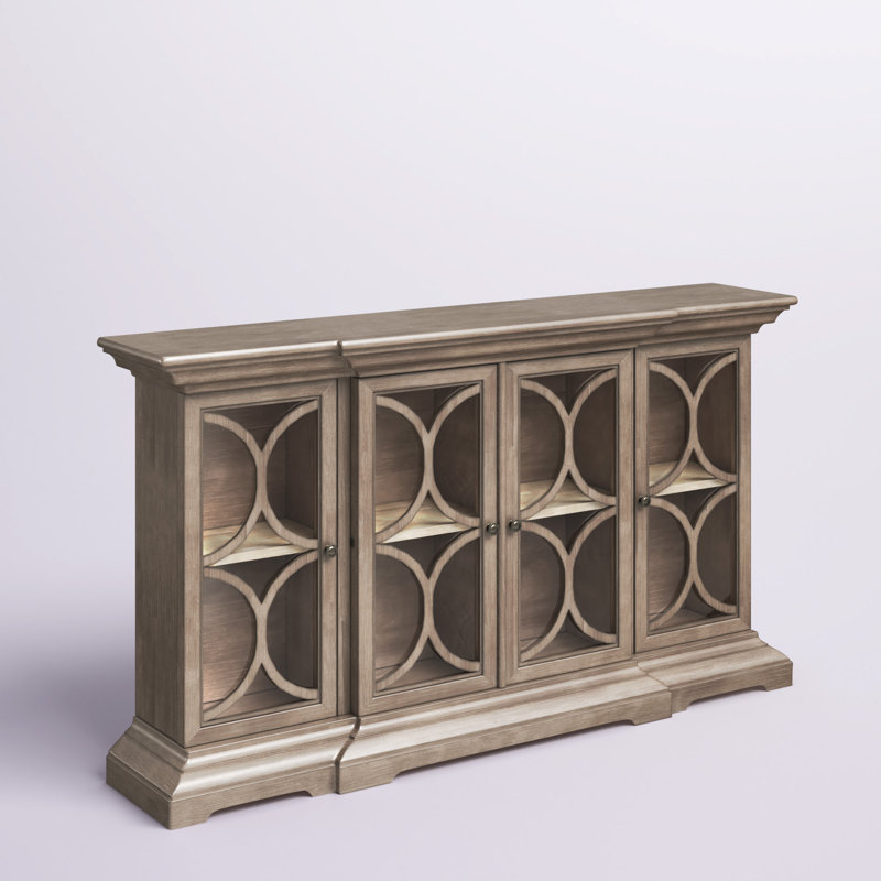 Buffet en bois Peyton Belino