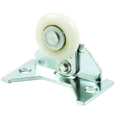 Rouleau à billes en acier, en plastique, convexe de 1-1 / 4 po Prime-Line