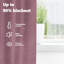 Curtains Polyester 140Cm Sound-Absorbing-1397867431-1397867438