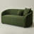 68" Wide Modern Boucle Upholstered Loveseat Sofa-1422742925