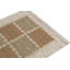 Scandinavian Wool Geometric Area Rug-579293561