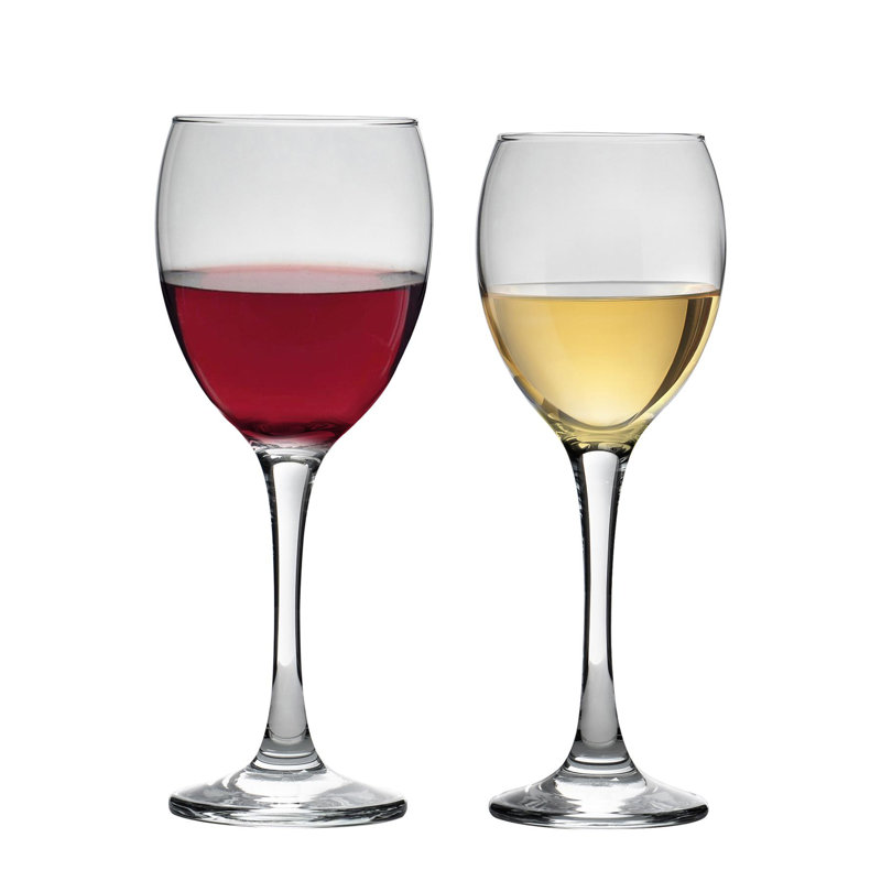 340ml Drinking Glass Set