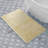Laura Ashley Butter Chenille Bath Rug-20461275-20351712