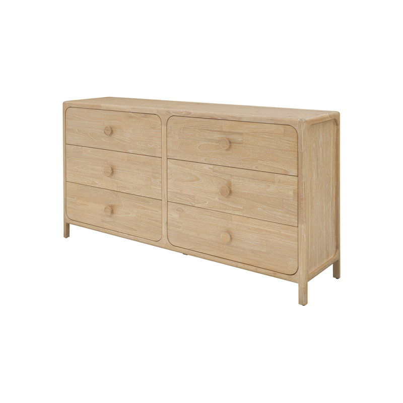 Jesse Dresser 6 Drawers