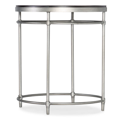 St. Armand Solid Wood End Table