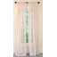 Panneau de rideau simple avec passe-tringle ikat Tyonna-286584644-286584645