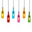 Creative Glass Bottle Pendant Lamp-408967457