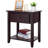 End Table with Storage