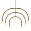 Grand lustre 6 lumières Hadden-88160144
