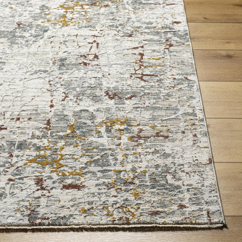 Rug, Round 6'7"