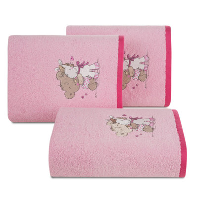 Iacobus Lightweight Jacquard Bath Towel
