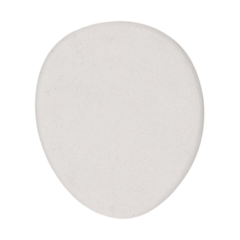Raul Side Table White