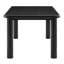 Table de salle à manger extensible Robinett-129985202