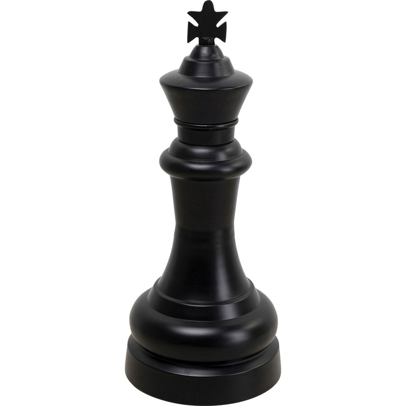 Chess King Decorative Game