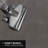 Skid-Resistant Carpet Runner - Gray - Many Other Sizes To Choose From-703951301