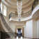 20 - Light Dimmable Tiered Chandelier