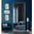 Thara Mirrored Glass Tray Top End Table