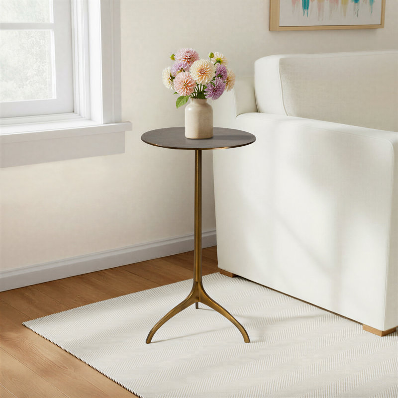 Cal End Table