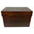 Solid + Manufactured Wood Accent Trunk