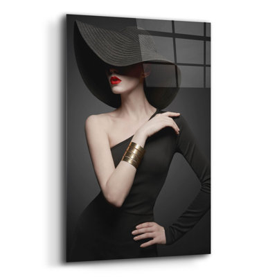 «Lady In Black» par Epic Portfolio