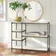 40'' Console Table
