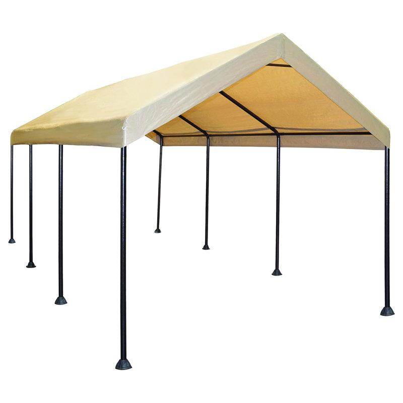 Abri d'auto imperméable Caravan
