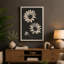 Luminous Daisies Botanical - Wrapped Canvas-1205165086-1205165084