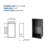 13" X 7" Stainless Steel Shower Niche , Gunmetal Black-98753621-98753644