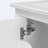 Bathroom Vanity with Sink, One Drawer and two Doors