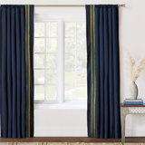 Fairuza Room Darkening Curtain