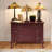 Lampe de table 23 po Esaw