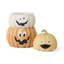 Lenox Pumpkin Treat Jar With Sound