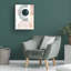 «Easy Shift II» par Grace Popp - peinture sur toile tendue-592347202
