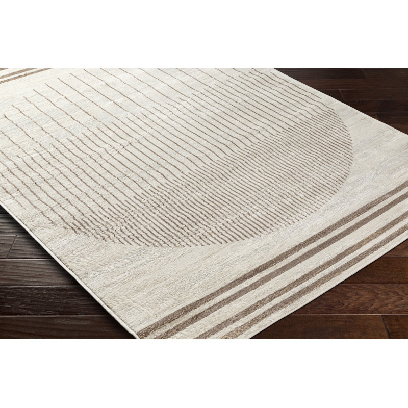 Jalissa Area Rug, Rectangle 2' x 3'