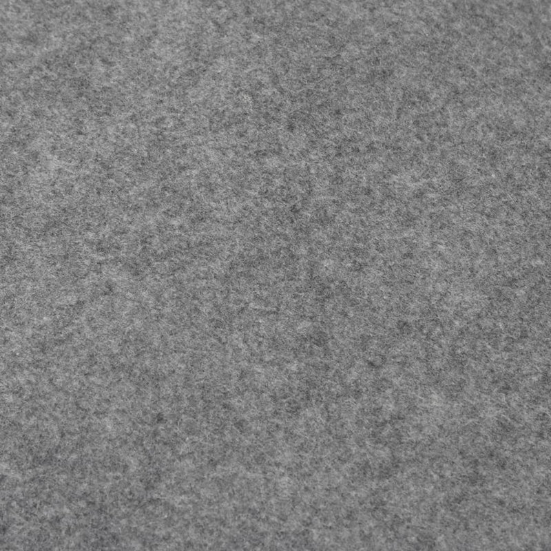 Pool Ground Cloth Polyester Geotextile, 100cm H x 550cm W x 550cm D