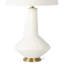 Lampe de table en céramique Kayla