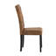 Abbeville 47cm H Tufted Upholstered Parsons Chair-622339797-622338177