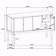 Buffet 4 portes Blakely