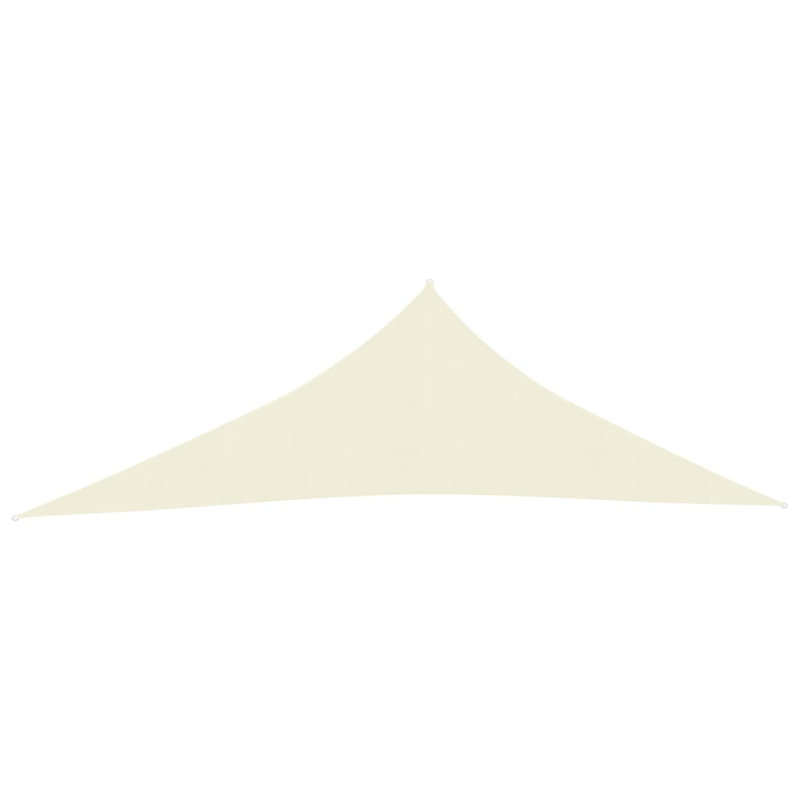 Mercede 3m x 4m Triangular Shade Sail