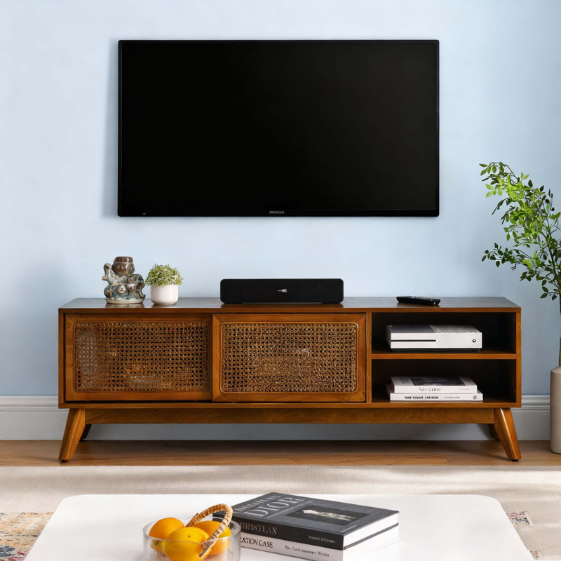 Meuble télé Mid Century