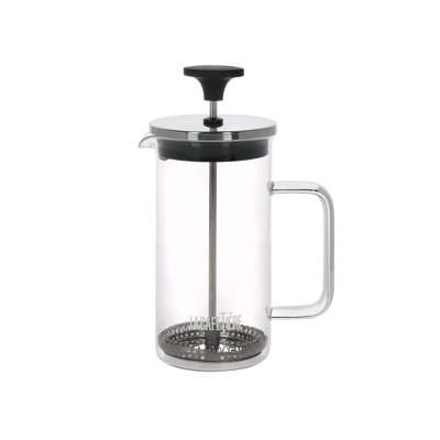 8 Cup Glass Cafetiere