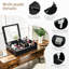 Jewelry Armoire with Mirror