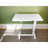 Bedside Table,Folding Overbed Bedside Desk Mobile Rolling Laptop Stand Tilting Overbed Table With Wheels Height Adjustable Tray Table For Laptop Bed Sofa Side Table-1676468399-1676468305