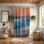 Rideau de douche Ocean Dusk - Premium-778764499