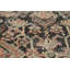 Tapis traditionnel antique géométrique 4 x 7