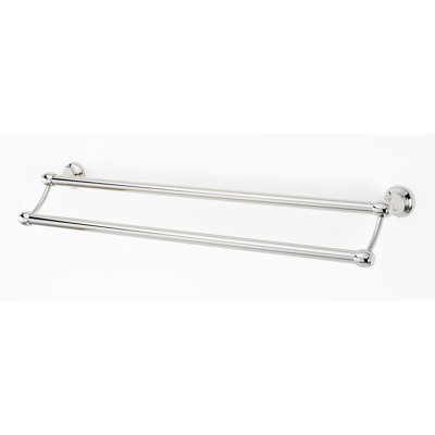 Royale Double Towel Bar