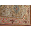 Tapis de couloir oriental géométrique 3x12