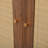 Farmhouse Widen Hall Tree with 4 Rattan Doors-1163044721