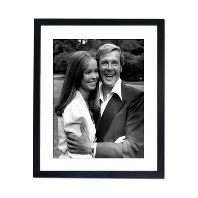 Single Picture Frame Print